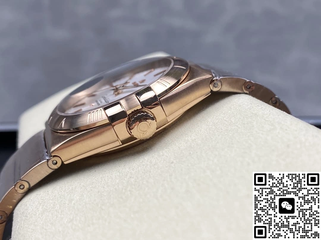 OM Factory Omega Constellation 123.50.38.21.02.001 1:1 Best Edition Replica Watch